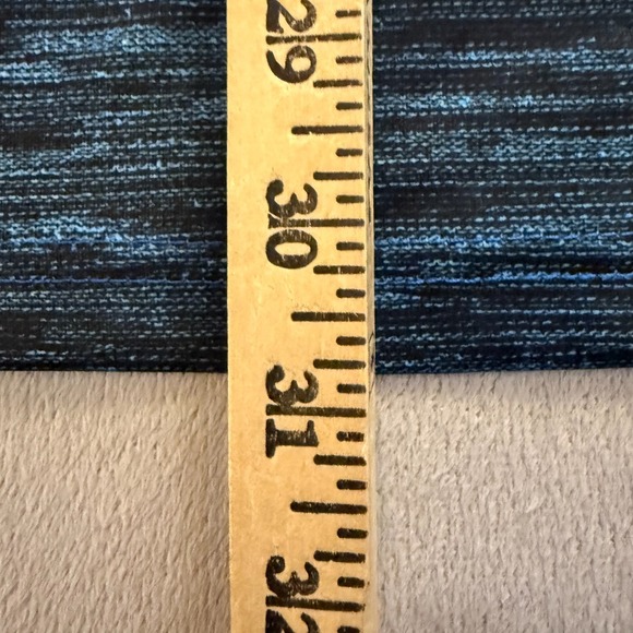 NEW! Colosseum Pitt Panthers Golf Polo Shirt Mens XL Blue Black Lightweight NWT - Picture 6 of 9